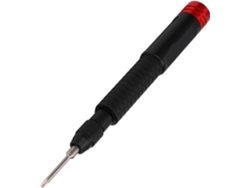 Juego De Destornilladores De Torsión De Precisión Y Flexibles De Aluminio Para Diversas Tareas.