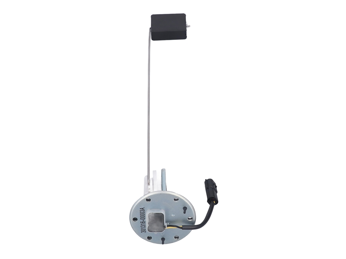 Sensor De Nivel De Combustible Con Conector De 2 Pines Para Excavadora Daewoo Dh55 Dx55 Dx60 Dh60 7