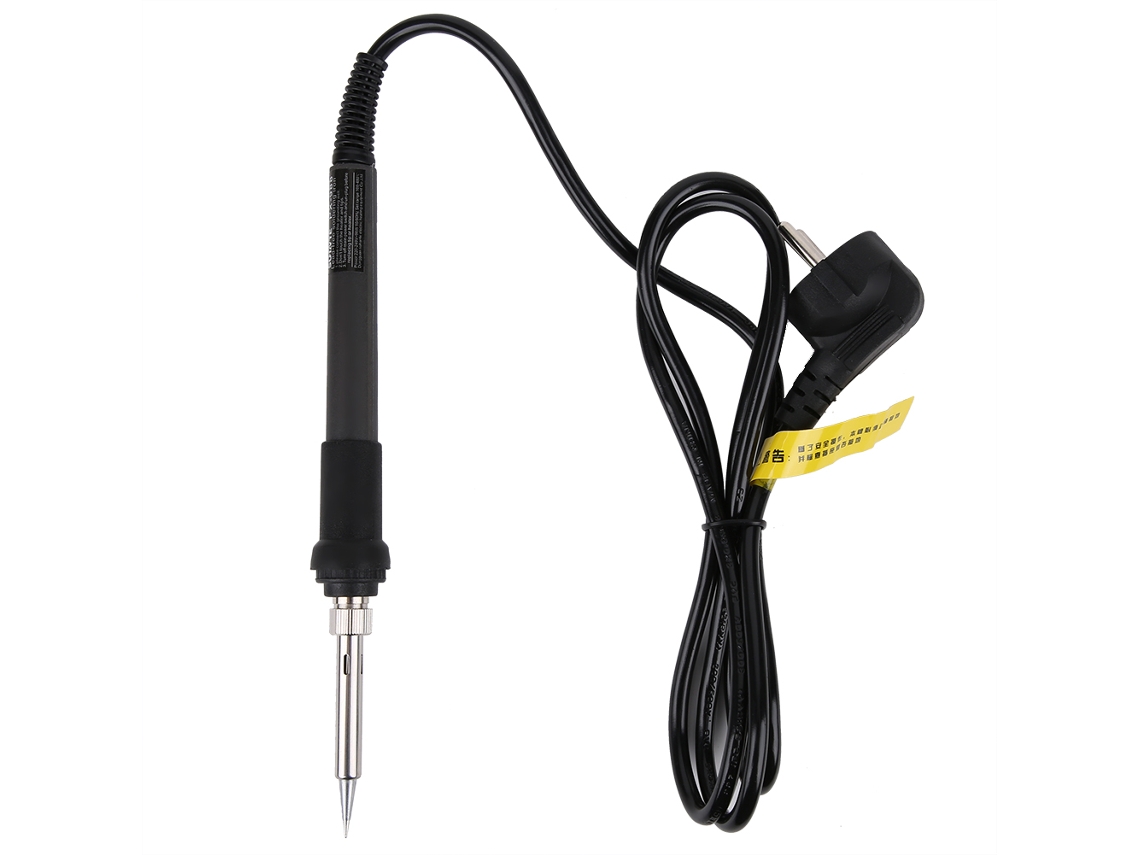 Soldador Eléctrico Portátil Con Pantalla Lcd, 10 A, Control Preciso De Temperatura De 100 A 480 °c, Herramienta De Reparación.