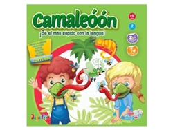 Juego De Mesa Camaleón Para Niños De Yojuegoo 19 087 Jucosurp23
