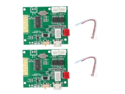 Módulo Amplificador De Audio Estéreo De 5w+5w Para Bluetooth 5.0 Tws, Placa Amplificadora De Potencia De 3.7-5v