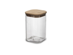 Bote QUID Cocco Transparente Silicone Vidro 1,1L
