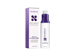Crema reparadora de cicatrices de acné Westmonth para una piel suave