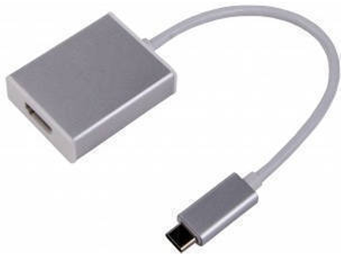 Cable HDMI LMP (HDMI - HDMI - Plata)