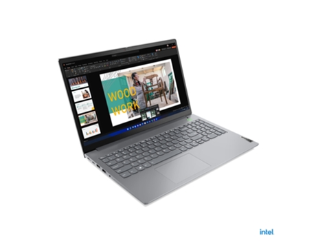 Portátil LENOVO 70284 (15.6 '' - Intel® Core™ i5 i5-1235U - RAM: 8 GB - 256 GB SSD - Intel Iris Xe Graphics)