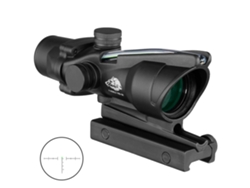 Mira de caza, 4x32, mira óptica táctica, retícula iluminada, 2 Bzg 2 OEM