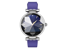 Reloj inteligente para mujer, resistente al agua IP67, monitor de frecuencia cardíaca y rastreador de actividad física, tienda Jinyubo