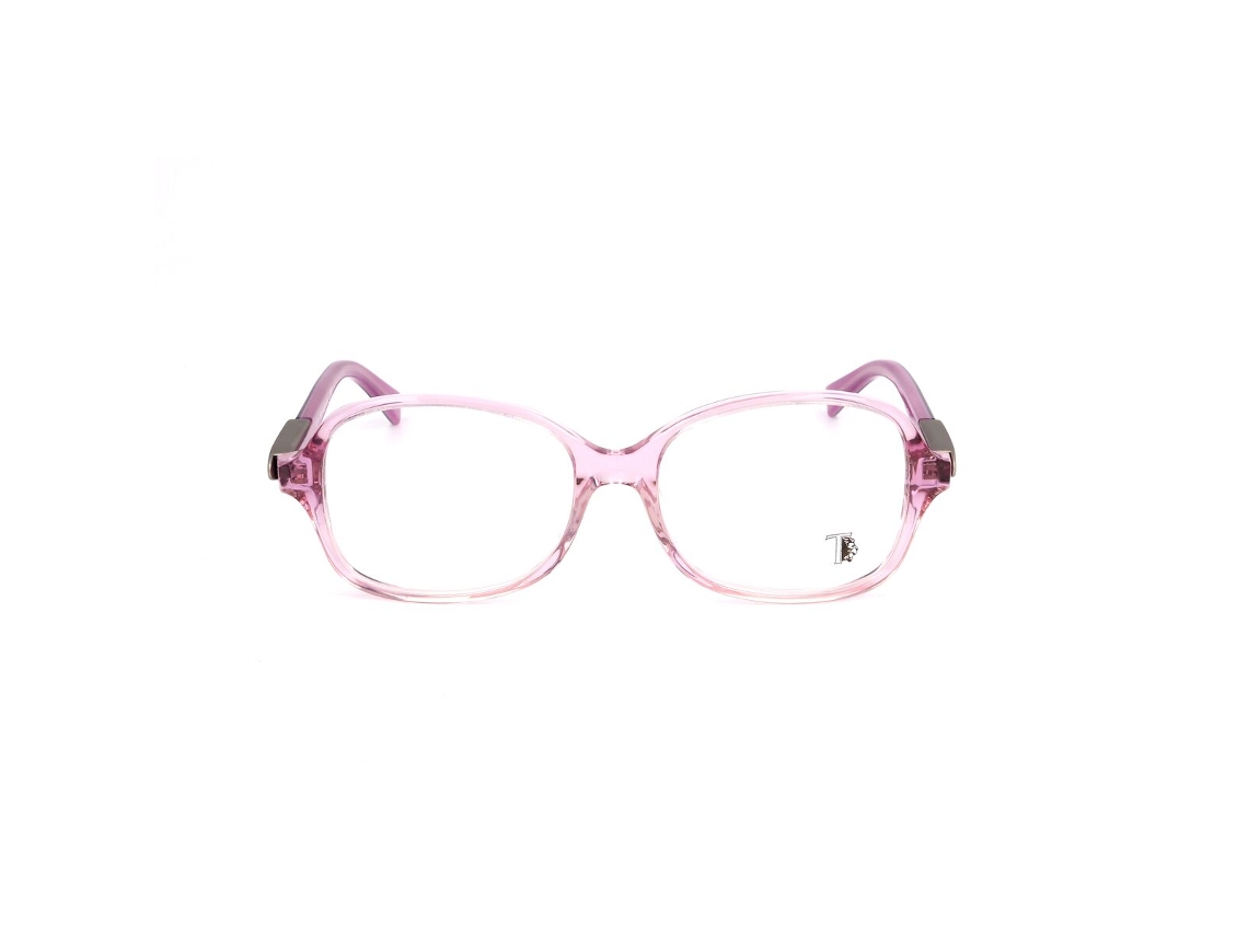 Montura de Gafas Mujer Tods TO5017-074-53 Rosa