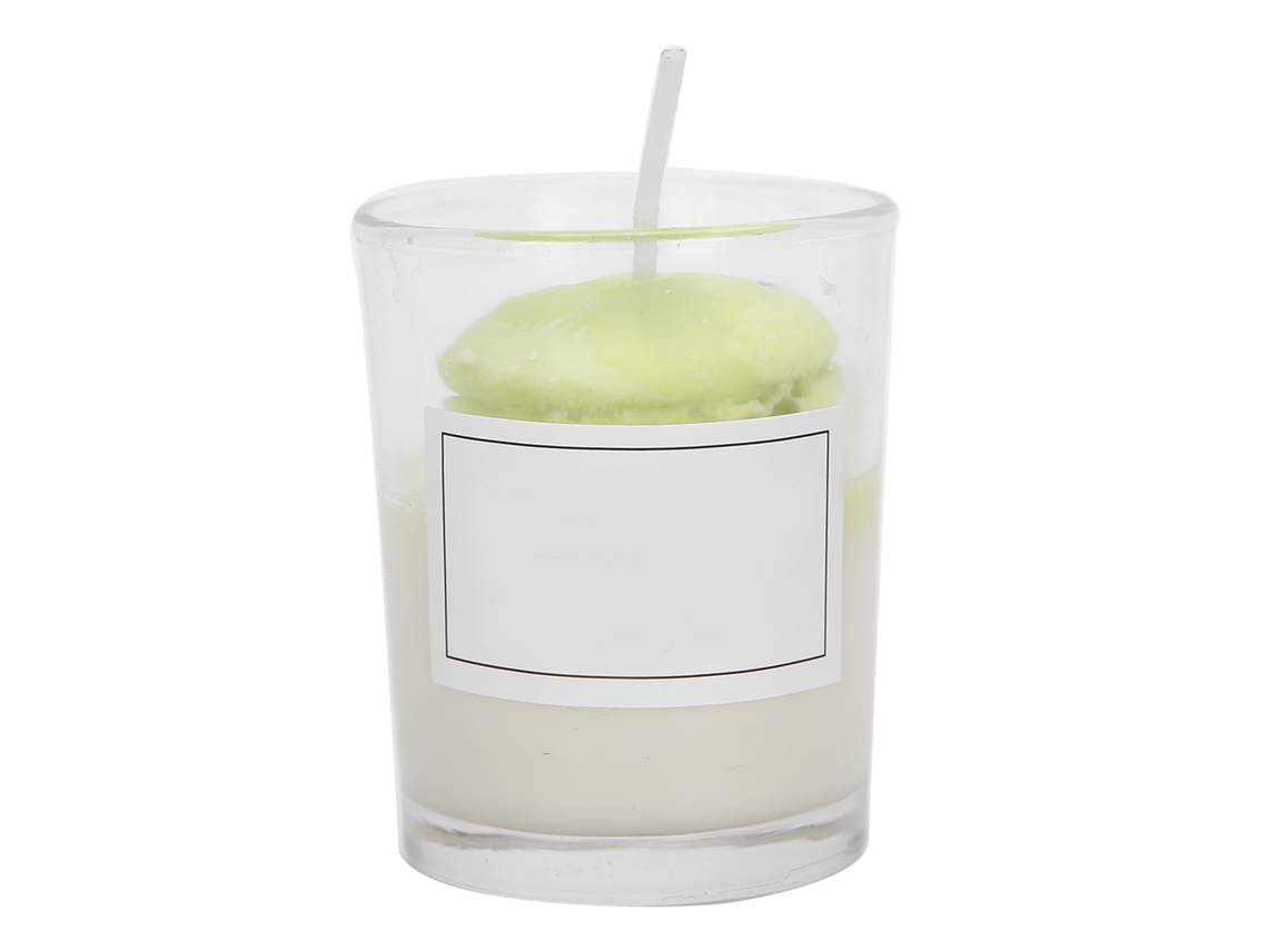 Vela Aromática Portátil Bonita Para Decoración Hogar, Material De Calidad, Diseño Único, Ideal Como Regalo