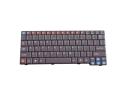 Nuevo teclado estadounidense de repuesto para Exo X355 X352 Everley891