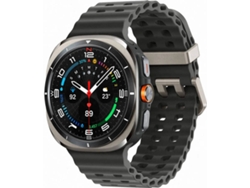 Smartwatch Samsung Galaxy Watch Ultra LTE (47 mm - Gris)