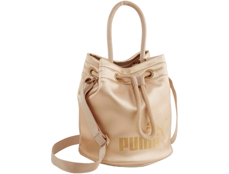 Bolsa PUMA Core Up Bucket X-Body, Marrón, Unisexo