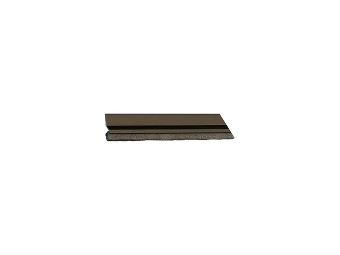 Friso De Puerta N.º 2 De 1000mm Bronce Aluminio 2056 Amig