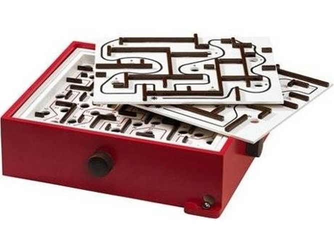 Juego de Mesa BRIO Labyrinth Game (Edad Mínima: 6)