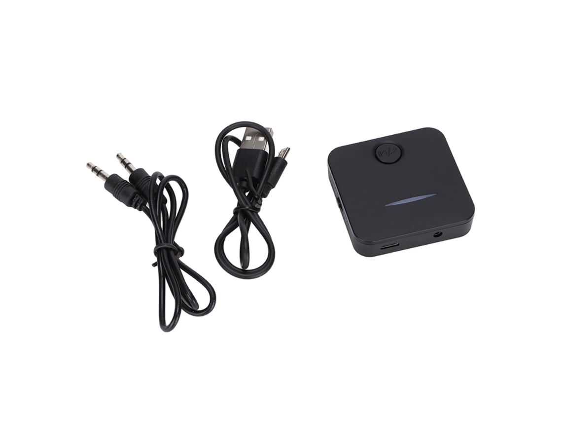 Transmisor Y Receptor Bluetooth 5.0 Para Llamadas Manos Libres, Baja Latencia, Adaptador De Audio Inalámbrico 2 En 1