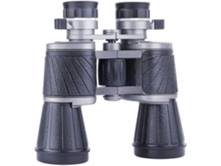Potentes Binóculos 10 X 50 Para Adultos Com Visão Noturna Em Baixa Luminosidade Ocular Grande Binóculos À Prova Dágua De Grande Angular Facpoet