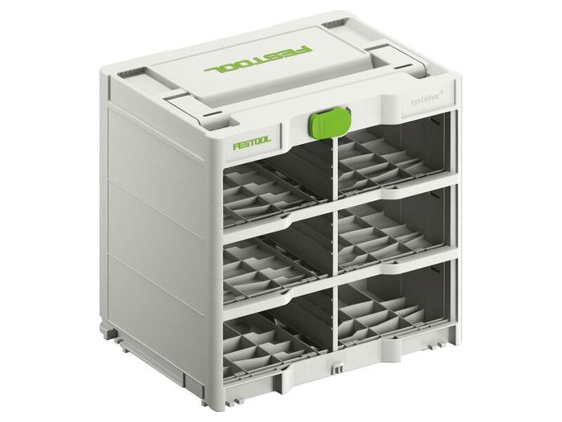 Systainer³ FESTOOL Rack Sys3-Rk/6 M 337 577807