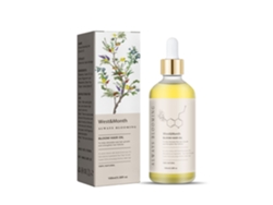Aceite natural para el crecimiento del cabello