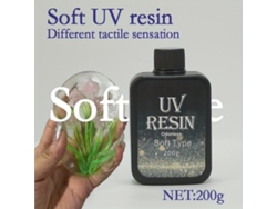 Resina de poliresina UV Vayotoy para manualidades