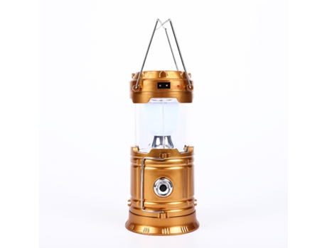 Lanterns, Camping Lantern, Solar Lantern Flashlights Charging for Phone, USB Rechargeable Led Camping Lantern, Collapsible & Portable for Emergency,