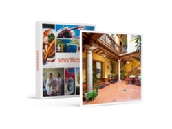 Caja Regalo SMARTBOX Almunia de San Miguel: 1 noche en habitación triple con desayuno en Toledo para 3 personas