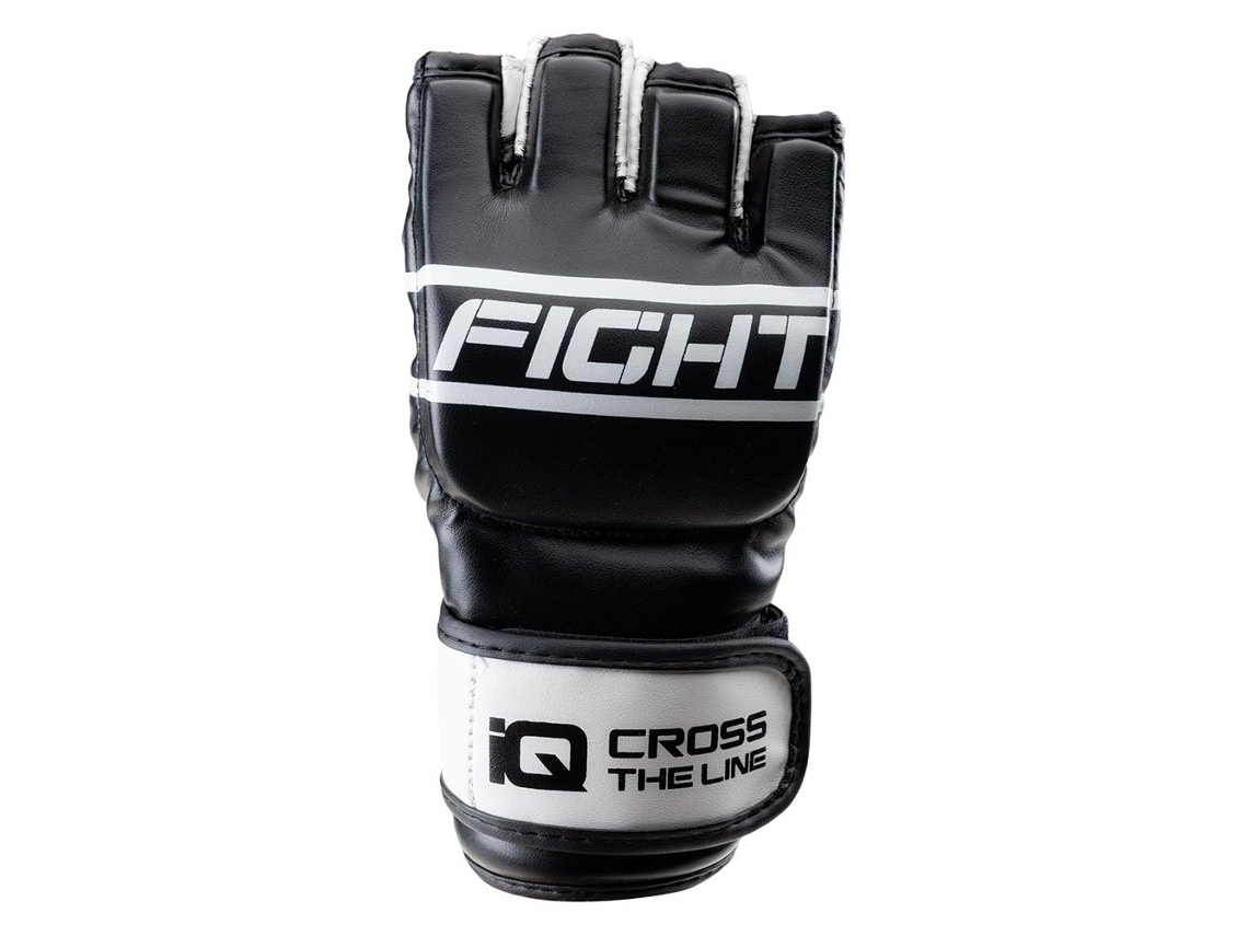 Luva de Combate Mma Marts Preto Xliq