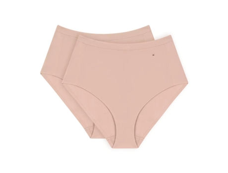 Conjunto de Bragas de Mujer TRIUMPH Lote Smart Micro Beige - 2pcs (42)