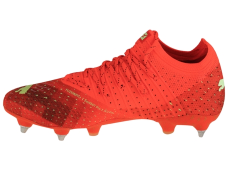 Zapatillas de Hombre PUMA Rojo (46)