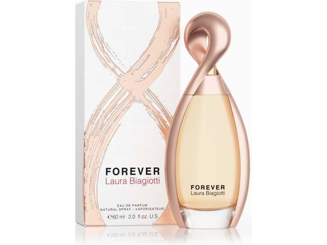 Perfume LAURA BIAGIOTTI Forever Eau de Parfum (60 ml)