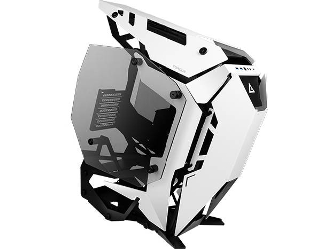 Caja PC ANTEC TORQUE (ATX Mid Tower - Negro)