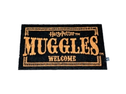 Alfombras SD TOYS Capacho harry potter muggles welcome