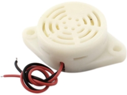Componente Eléctrico 2 - Alarma Inalámbrica Zumbador Intermitente Tono De Señal Cc 6-24v
