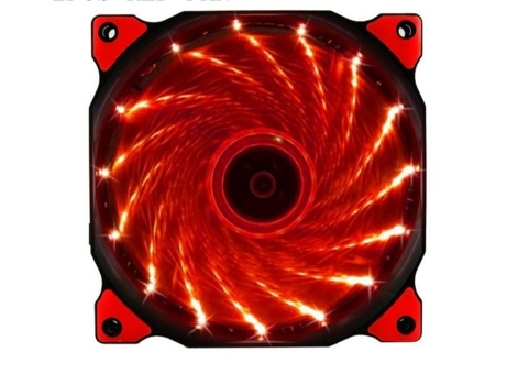 Ventilador SLOWMOOSE Ultra Silencioso (1 Tornillo - 4 Piezas - Azul)