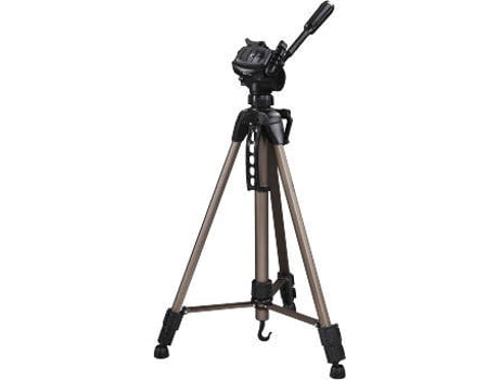 Trípode HAMA Star 61 (3D Pan & Tilt - Altura Máxima: 150 cm - Aluminio)