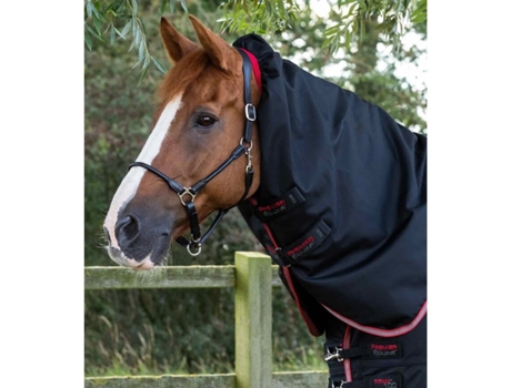Manta de exterior para caballos con cubrecuello PREMIER EQUINE Titan Trio Complete