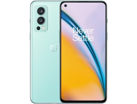 Smartphone ONEPLUS Nord 2 5G Duplo Sim 8/128 Gb Azul
