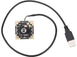 Módulo De Cámara Gran Angular Hbvcam F20216hd V22 De 92° Para Xp/win7/win10/os X/alcera Performance