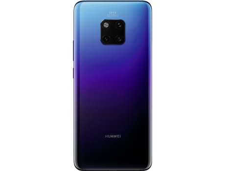 Smartphone HUAWEI Mate 20 Pro (Reacondicionado Marcas Mínimas - 128 GB - Morado)