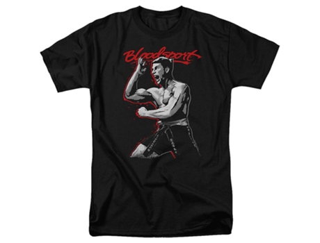 Camiseta ROCKINSTONE Dux Bloodsport (XL)