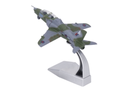 Maqueta De Avión De Aleación A Escala 1:72 Con Detalles Meticulosos, Ideal Para Coleccionistas Y Como Regalo De Cumpleaños.