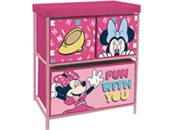 Estante MINNIE MOUSE 71136 (Rosa)