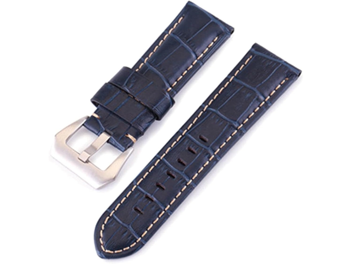 Correas 26 Mm Suave, Resistente, 100% Nuevo Y De Alta Calidad, Apto Para Reloj Original