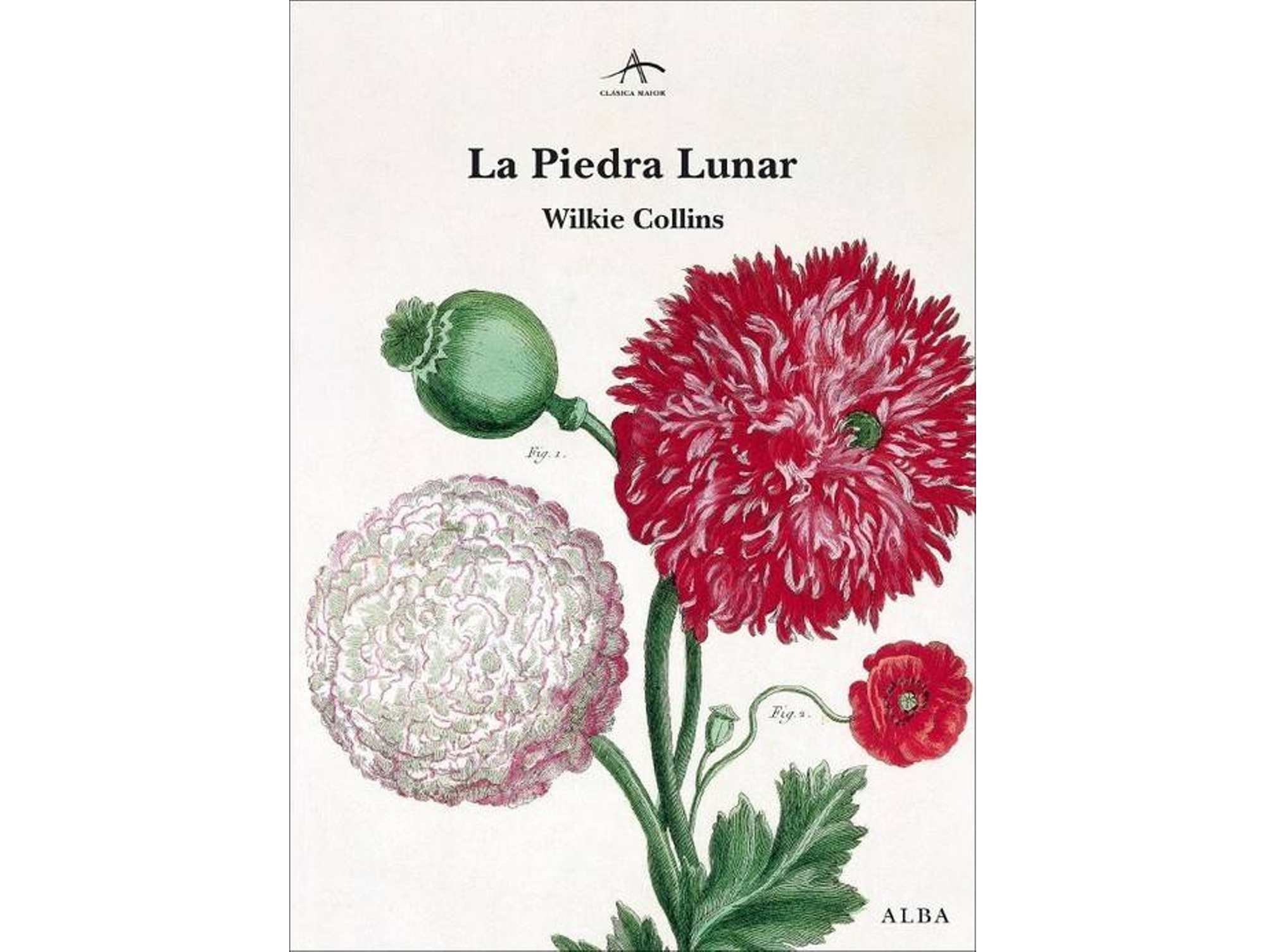 Libro La Piedra Lunar