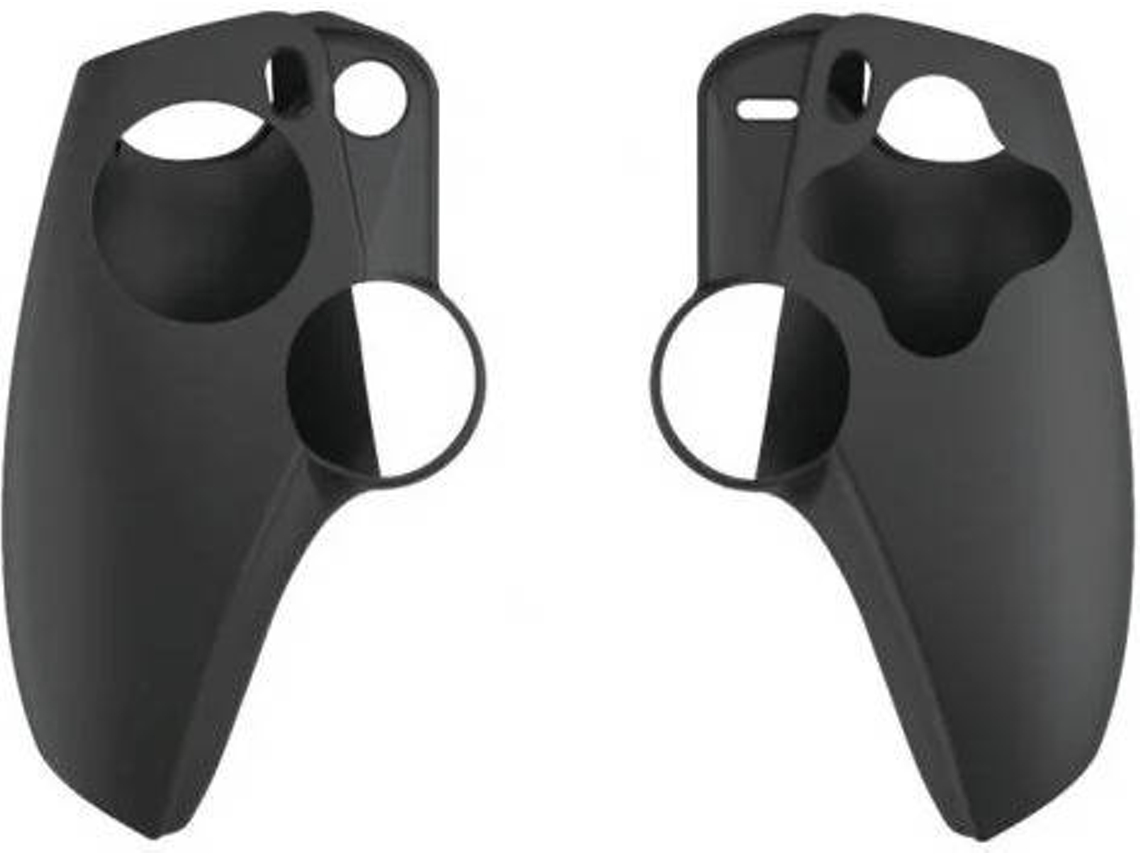 Fundas de Silicona ARDISTEL Blackfire para Mando Remoto PS5 (Negro)