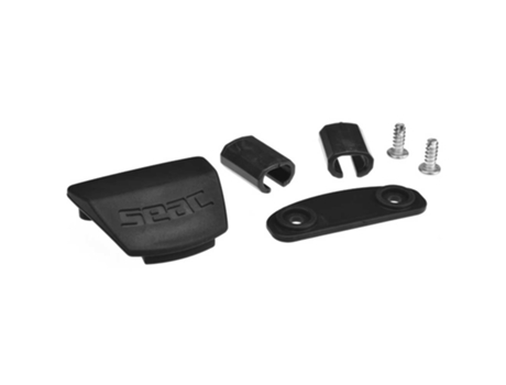 Conjunto de Parafusos Motus/Booster Pretoseacsub