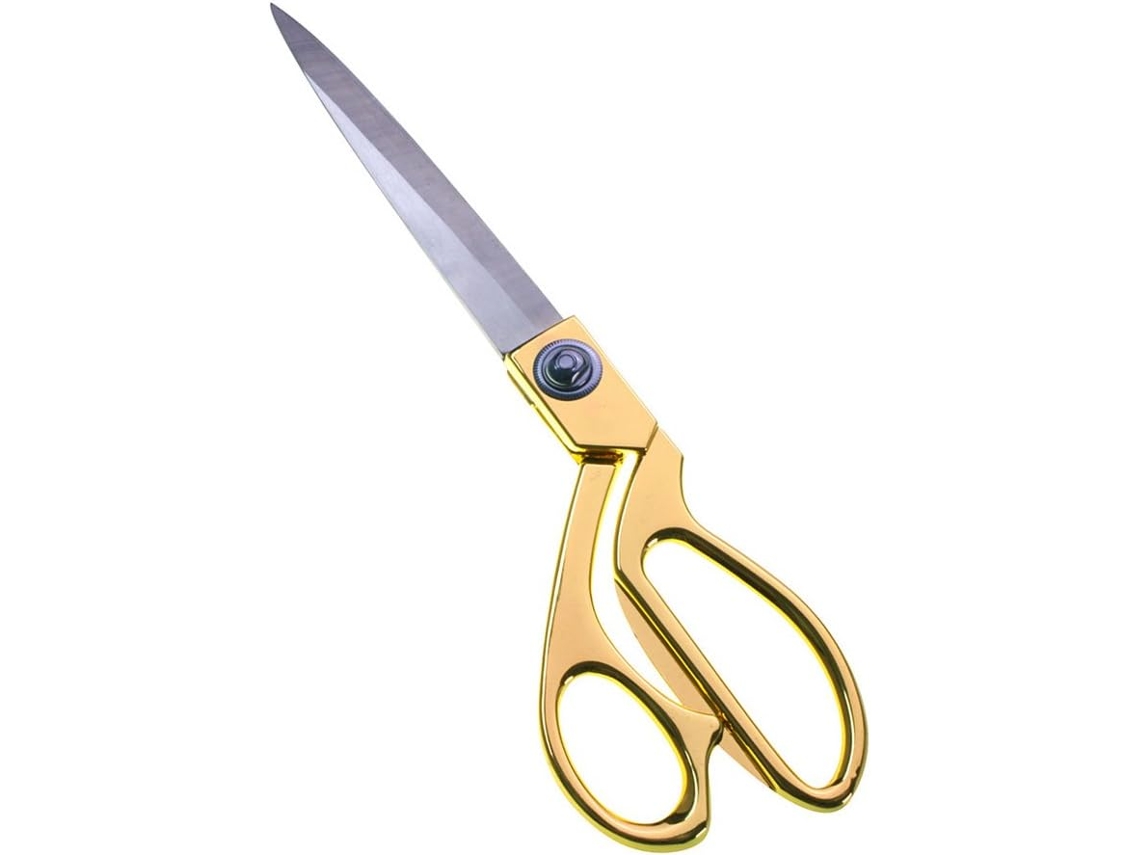 GIGIKILL Tesoura de alfaiate profissional de aço inoxidável