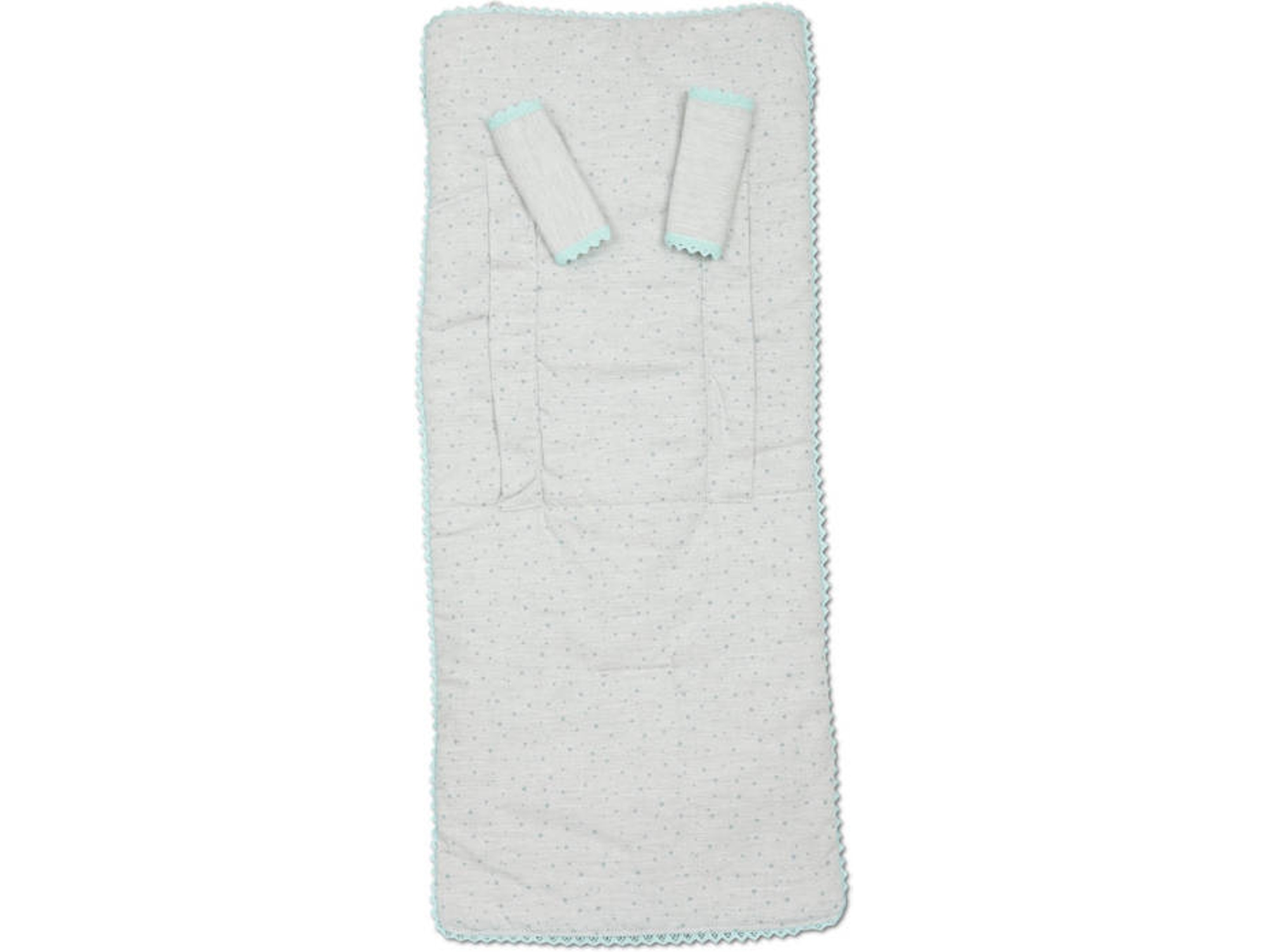 Funda Protectora BABYLINE Babe Agua Marina