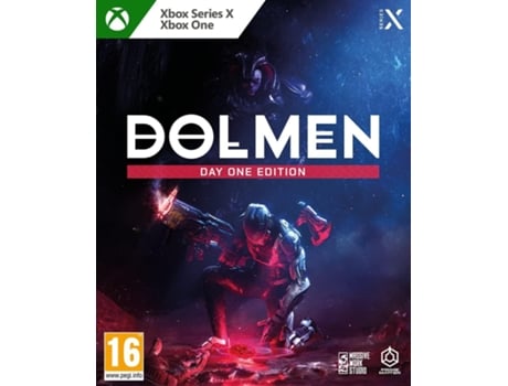 Juego Dolmen Day One Edition Xbox One & Series X