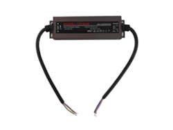 Fuente De Alimentación Led Conmutada Ultradelgada De 80 W, Resistente Al Agua Ip67, 50/60 Hz.