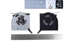 Ventilador para portátil Lenovo Legion Y9000p 2021 de 10 GPU, compatible con org